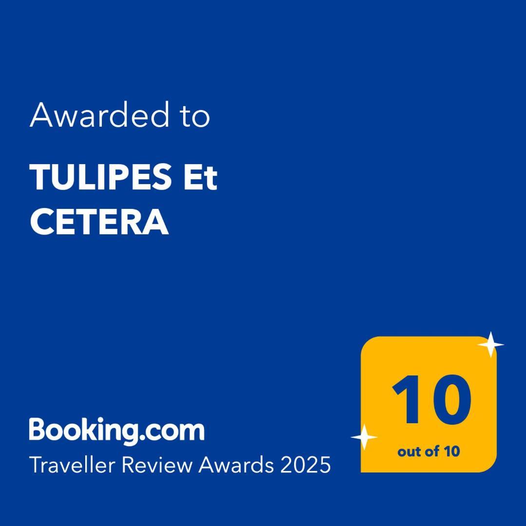 Отель Tulipes Et Cetera Waldighoffen Экстерьер фото
